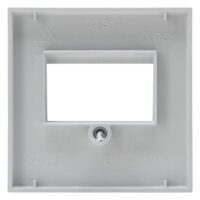 Kopp 373134009 HK07-TAE Abdeckung Farbe: grau matt