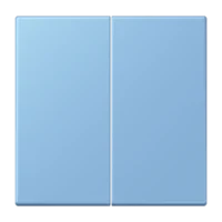 Jung LC1702256 Steuertaste 2-fach Standard LC4320N