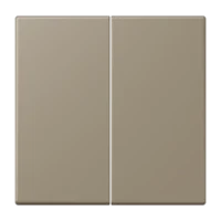 Jung LC1702242 Steuertaste 2-fach Standard LC32141