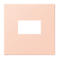 Jung LC1969USB234 Abdeckung für USB-Spannungsversorgung LC3