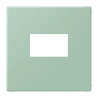 Jung LC1969USB217 Abdeckung für USB-Spannungsversorgung LC3