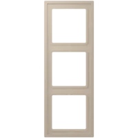 Jung LCZ983BF243 Rahmen 3-fach LC32142