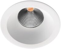 SG LEUCHTEN LED-Einbaustrahler 8W Konverter SOFT 903221 dimmbar 1LED weiß 2000-2800K weiß
