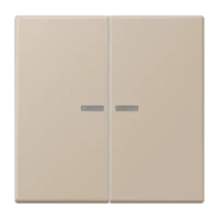 Jung LC995KO5243 Wippe für Serienschalter KO LC32142