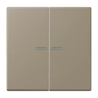 Jung LC995KO5242 Wippe für Serienschalter KO LC32141