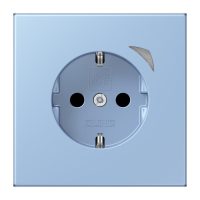 Jung BTLC1521S207 JUNG HOME SCHUKO Steckdose LC32021
