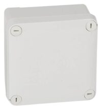 Legrand 092020 Plexo Abzweigdose 105x105x55mm IP55 glatte AusführungRAL7035