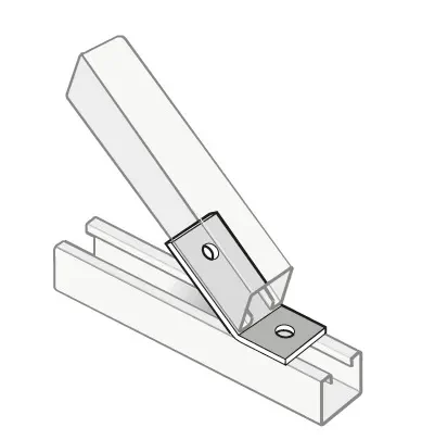 Legrand Legrand CM595233 Winkel 135° EQ135 GC tauchfeuerverzinkt