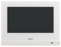 Bild vom Produkt: BTicino 3488W Touchscreen m.7z Bildschirm Weiß