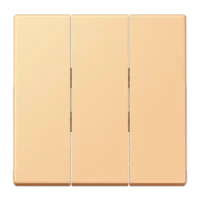 Jung LC993BF258 Wippe f.3-fach Schalter LC4320P