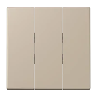 Jung LC993BF243 Wippe f.3-fach Schalter LC32142