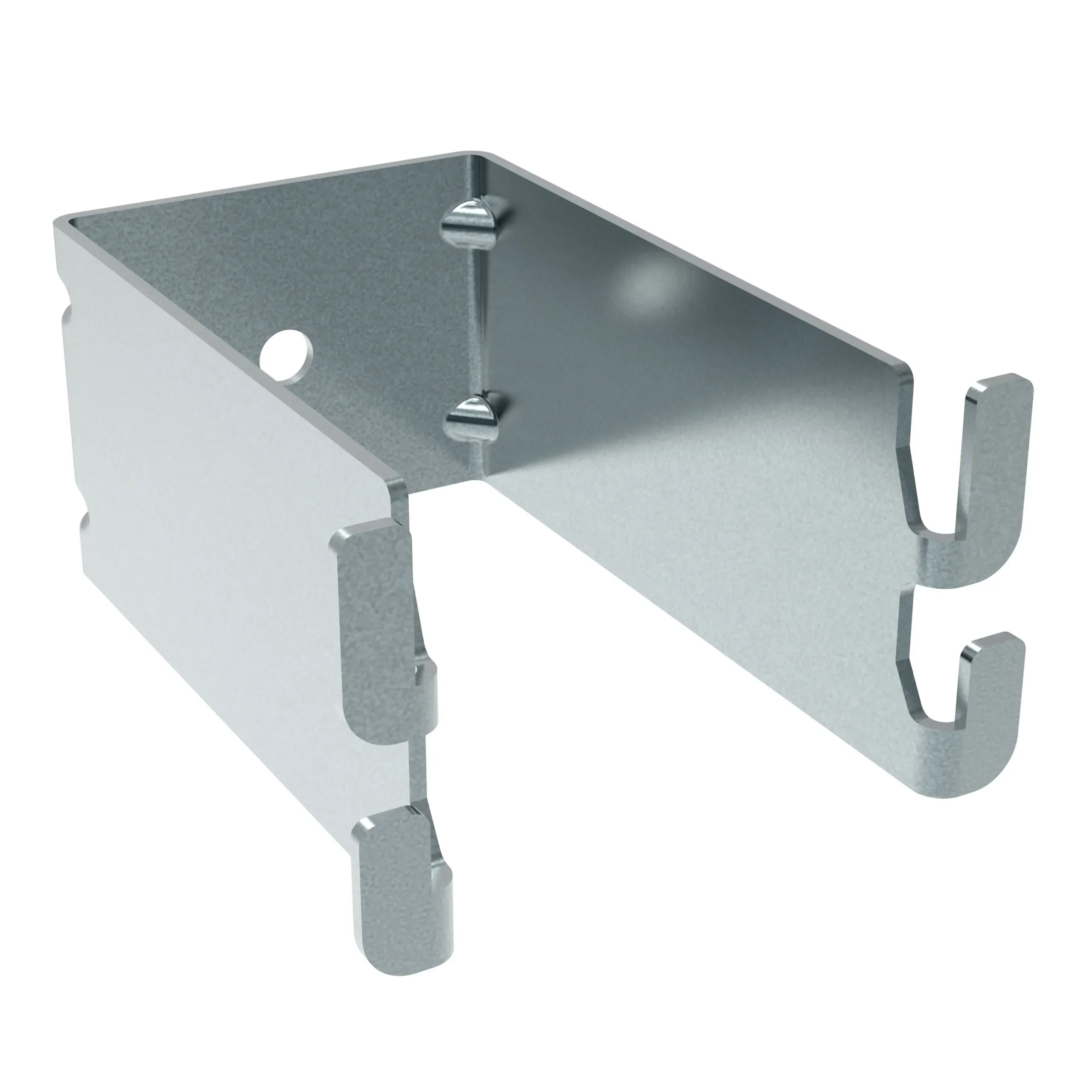 Legrand Cablofil CM595907 Wandabstands- und Klemmausleger CM 100/25 HR