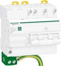 Schneider R9L16710 Überspannungs- Ableiter Resi9, 3P+N, Typ 2, Imax 10 kA