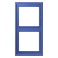 Jung LC982206 Rahmen 2-fach LC32020