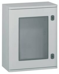 Legrand 036271 Marina Wandschrank mit Sichtfenster 400x300x206mm IP66 IK10