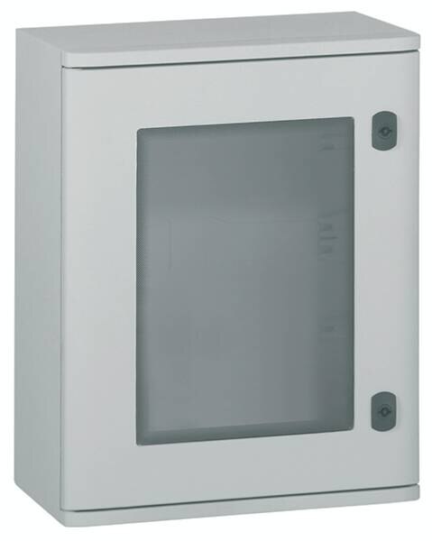 Legrand Legrand 036271 Marina Wandschrank mit Sichtfenster 400x300x206mm IP66 IK10