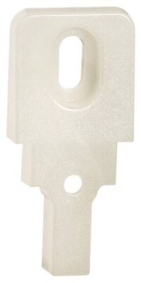 Legrand 401856 Befestigungslaschen-Set Wandmontage für AP-Verteiler Practibox S