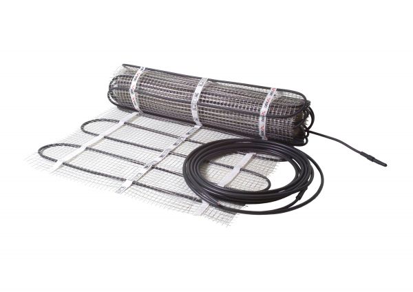 DEVI Freiflächenheizung 300W/qm 2630W DEVIasphalt 300 8,25qm 1Kaltl 400V