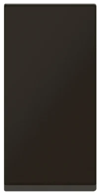 Legrand 079130L Taster 6A 1xSchließer- kontakt 1M beleuchtet mit LED Mosaic schwarz