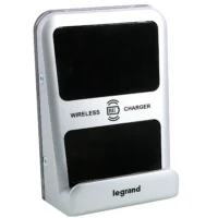 Legrand 077699L MSC Wireless Charging Einbau 10W IK08 IP44/43 80mm