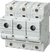 Bild vom Produkt: Siemens 5SG7133 MINIZED Lasttrenn- schalter m.D02 3polig 63A AC400V