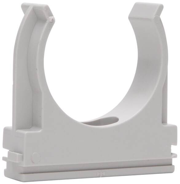 Kopp Kopp 381640002 Klemmschellen 40 hellgrau 50 St.