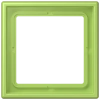 Jung LC981221 Rahmen 1-fach LC32052