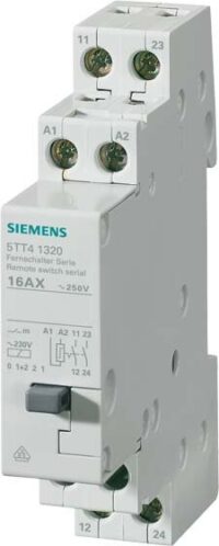 Siemens 5TT4132-3 Fernschalter 2S Serie AC230,400V 16A Ansteuerung AC 12V