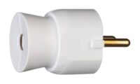 Legrand 050315 Zentrale Kabeleinführung weiß