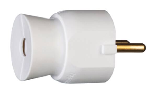 Legrand Legrand 050315 Zentrale Kabeleinführung weiß