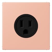 Jung LC521-15231 Steckdose US-Norm NEMA LC32102