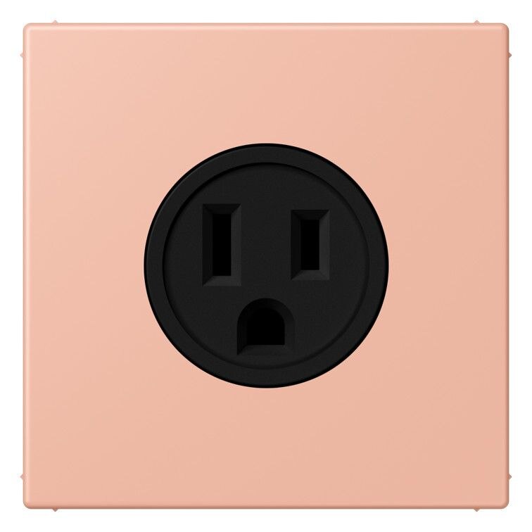Jung Jung LC521-15231 Steckdose US-Norm NEMA LC32102