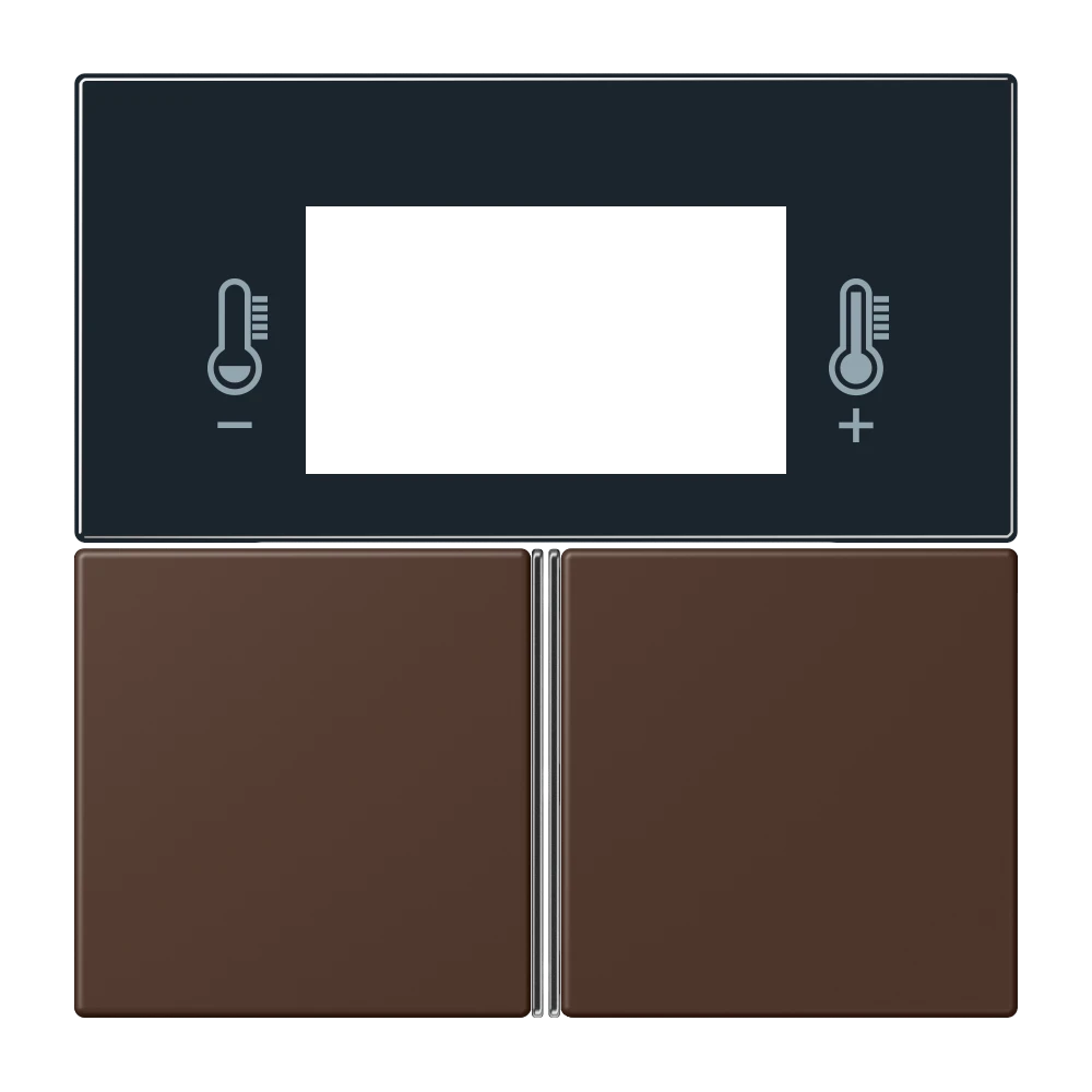 Jung Jung LC4093TSA239 KNX Tastensatz für Komfortregler LC32130