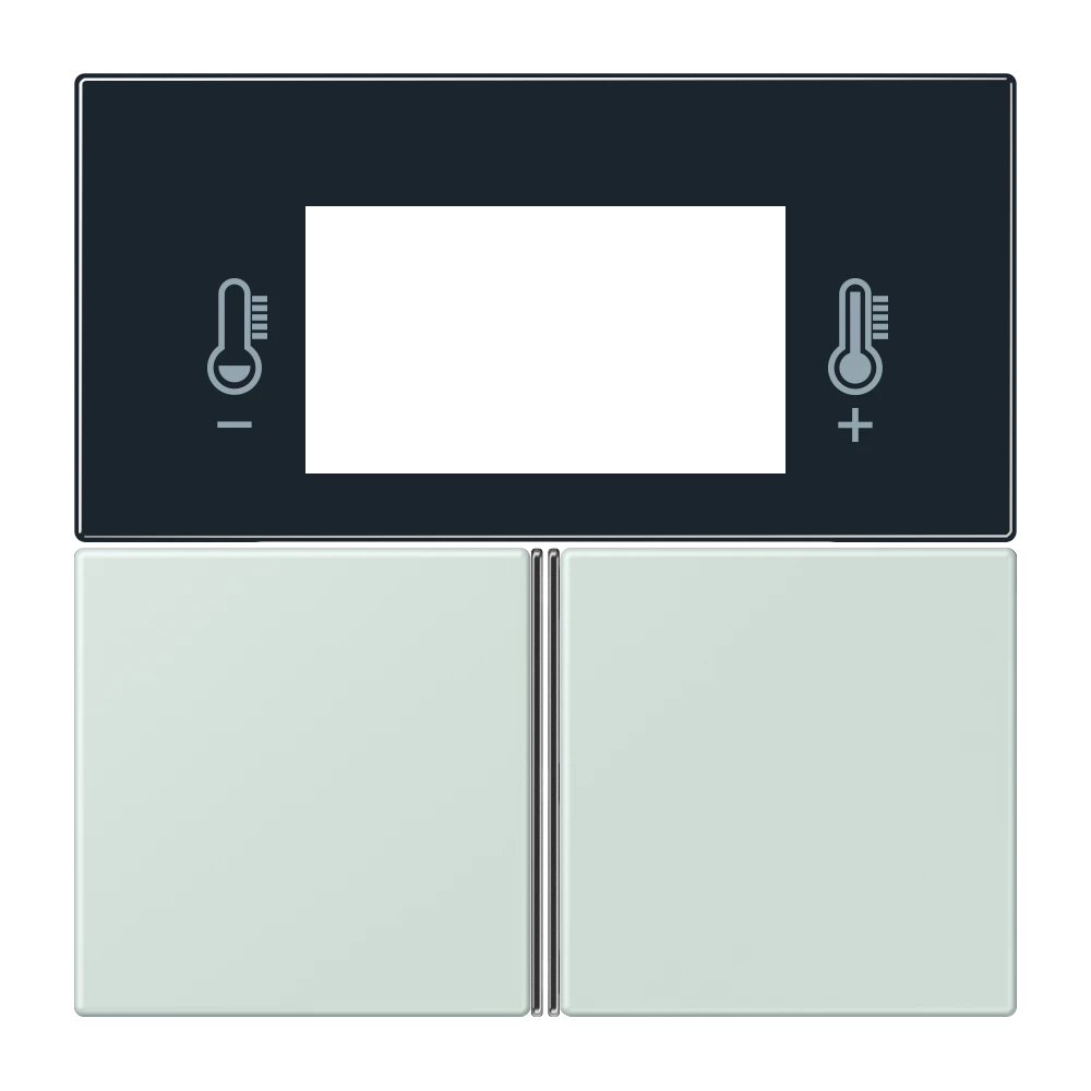 Jung Jung LC4093TSA215 KNX Tastensatz für Komfortregler LC32034