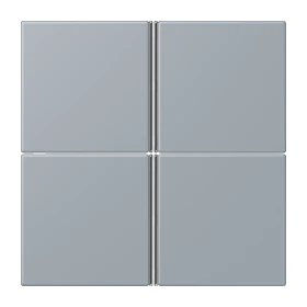 Jung Jung LC404TSA257 Tastensatz komplett 4-fach LC4320O