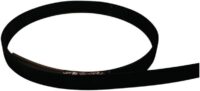 SG LEUCHTEN Blindabdeckung schwarz Kunststoff L2240mm H4mm LINEAL 8249045080