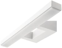 SG LEUCHTEN LED-Spiegelleuchte 16W 2700K View 111420 870lm ws Konv