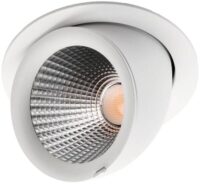 SG LEUCHTEN LED-Einbaustrahler 31W Konverter EXCLUSIVE MIDI 902627 DALI dimmbar 1LED weiß