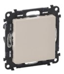 Legrand 755181 Blindabdeckung Valena Life mandelweiß