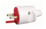 Legrand 050299 Codierplättchen für Verteilereinbausteckdose Nr.004282