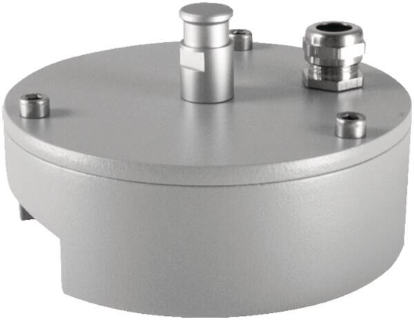 SG Leuchten SG LEUCHTEN Montagedose grau Aluminium Ø136mm WAX 8249044052 H49mm