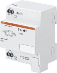 ABB Stotz S&J DALI-Gateway Basic 1-fach DG/S1.64.1.1