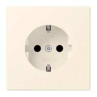 Jung LC1520245 SCHUKO Steckdose LC4320B