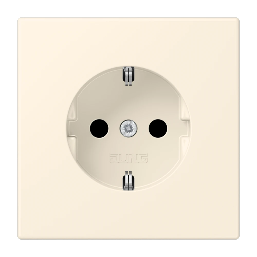 Jung Jung LC1520245 SCHUKO Steckdose LC4320B