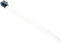 SG LEUCHTEN Blindabdeckung weiß Aluminium L1120mm LINEAL 8246095952 H70mm