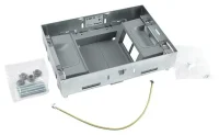 Bild vom Produkt: Legrand 088123 Gerätebox m.Markierrand 8Module vertikal