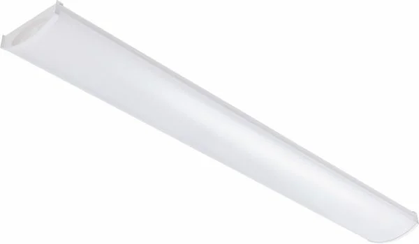 SG Leuchten SG LEUCHTEN LED-Wannenleuchte 42W 4000K Wave 111185 5260lm ws Konv