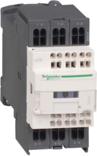 Schneider LC1D123BL Leistungsschütz 3-polig 1S1Ö 5,5kW 400V AC3 12A 24VDC