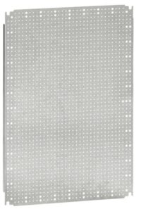 Legrand 036087 Montageplatte Lina 25 Langlochplatte 1200x800mm (HxB)