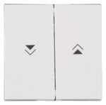 Kopp 490388187 ATHENIS-Flächendoppelwippe mit Symbol